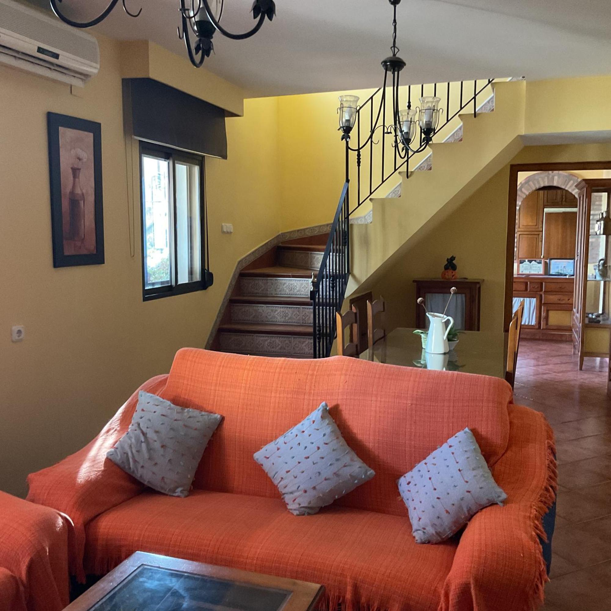 Casa Rural Antikaria Antequera Luaran gambar