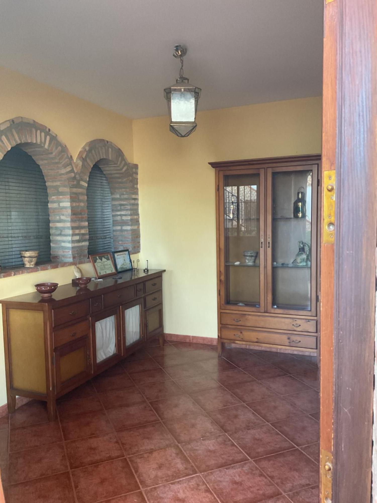 Casa Rural Antikaria Antequera Luaran gambar