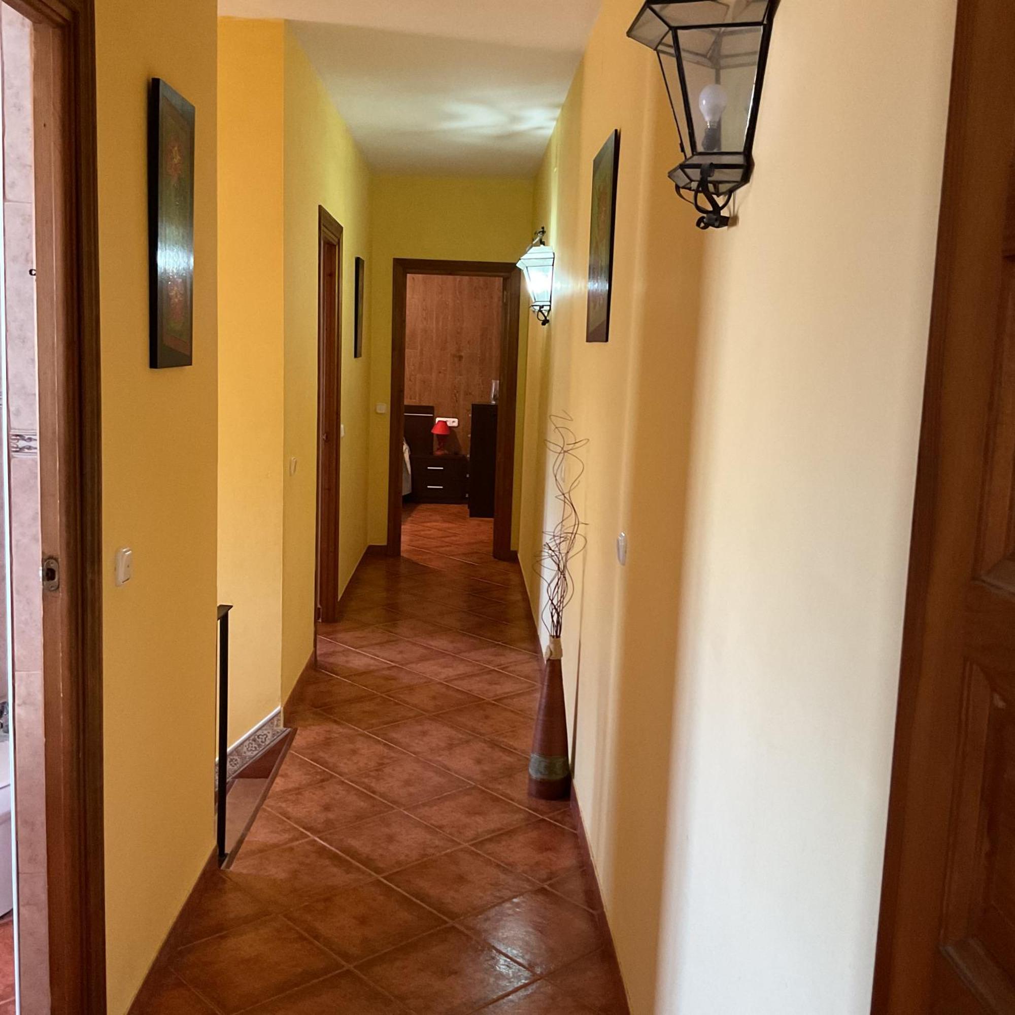 Casa Rural Antikaria Antequera Luaran gambar