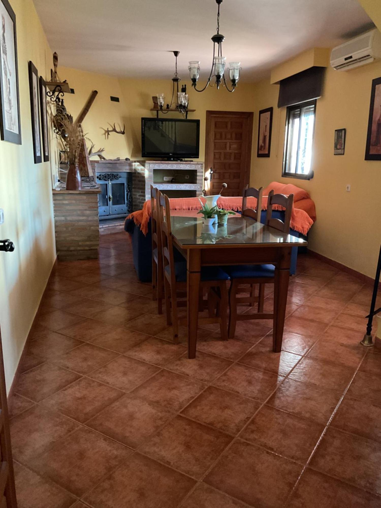 Casa Rural Antikaria Antequera Luaran gambar