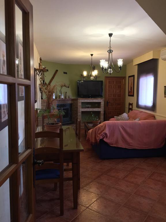 Casa Rural Antikaria Villa Antequera Bilik gambar