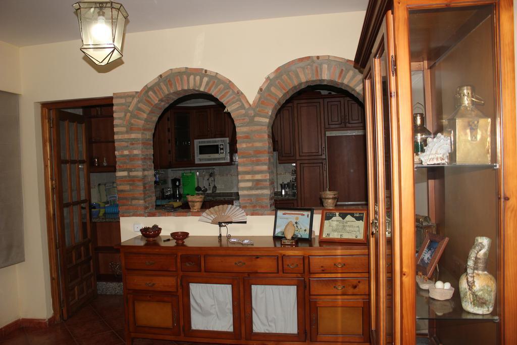 Casa Rural Antikaria Villa Antequera Luaran gambar