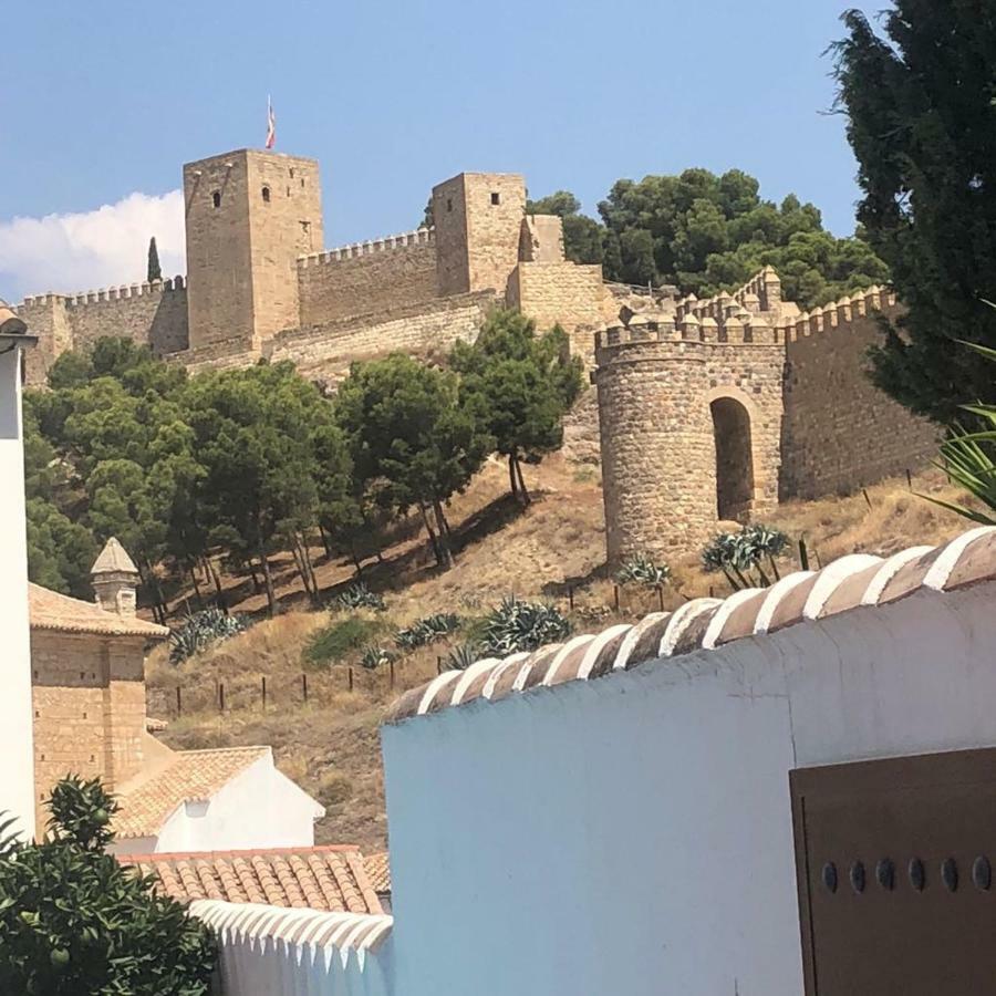 Casa Rural Antikaria Villa Antequera Luaran gambar