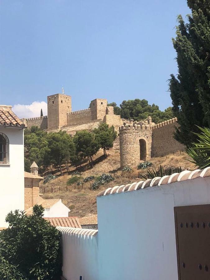 Casa Rural Antikaria Villa Antequera Luaran gambar