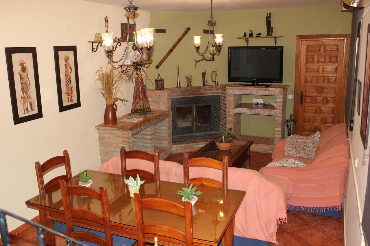 Casa Rural Antikaria Villa Antequera Luaran gambar